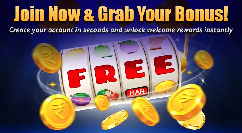Join Rajshree lottery to get welcome bonus